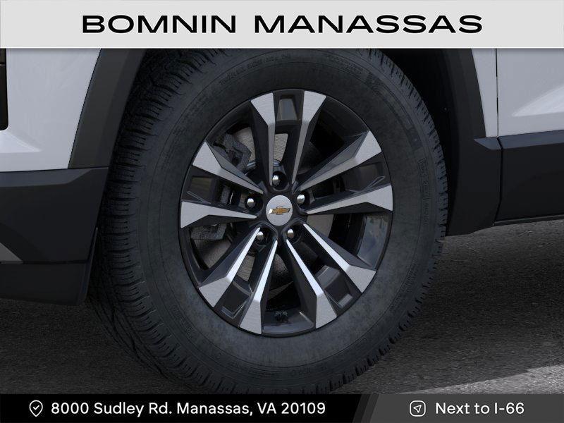 new 2026 Chevrolet Equinox car, priced at $23,495