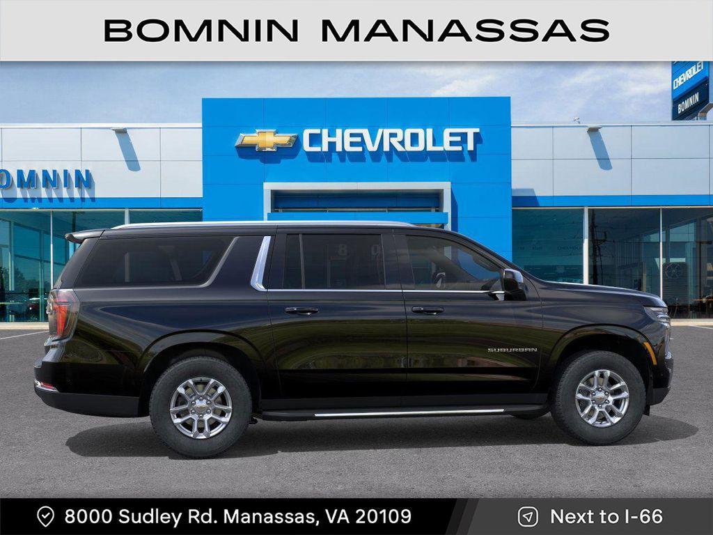new 2025 Chevrolet Suburban car, priced at $59,795