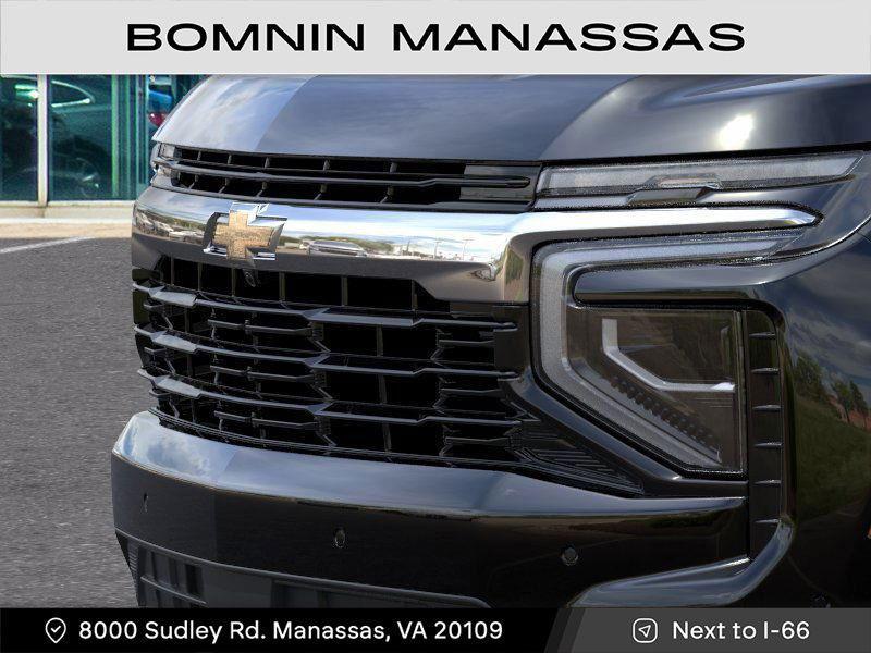 new 2025 Chevrolet Suburban car, priced at $59,795