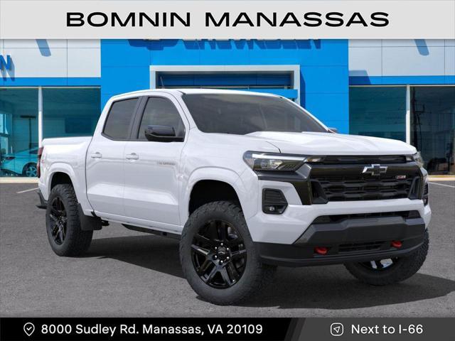 new 2025 Chevrolet Colorado car, priced at $48,165