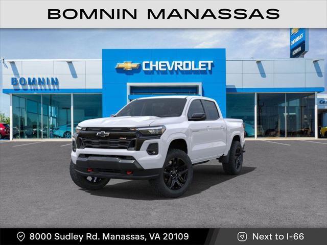 new 2025 Chevrolet Colorado car, priced at $48,165