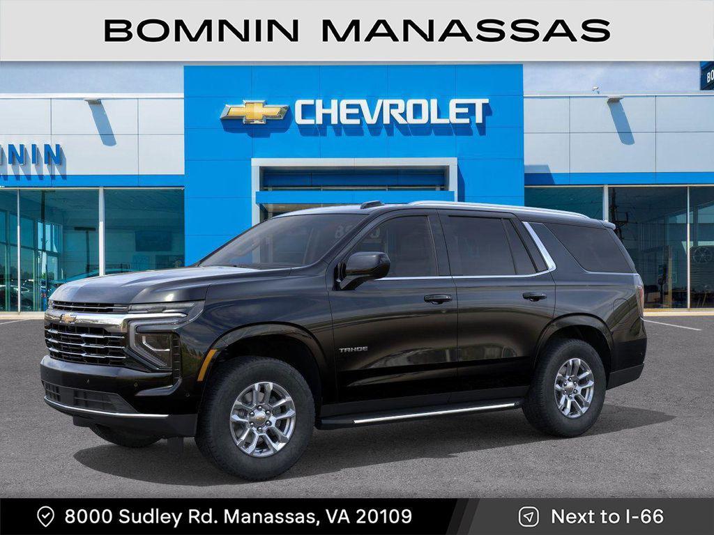 new 2026 Chevrolet Tahoe car, priced at $68,995