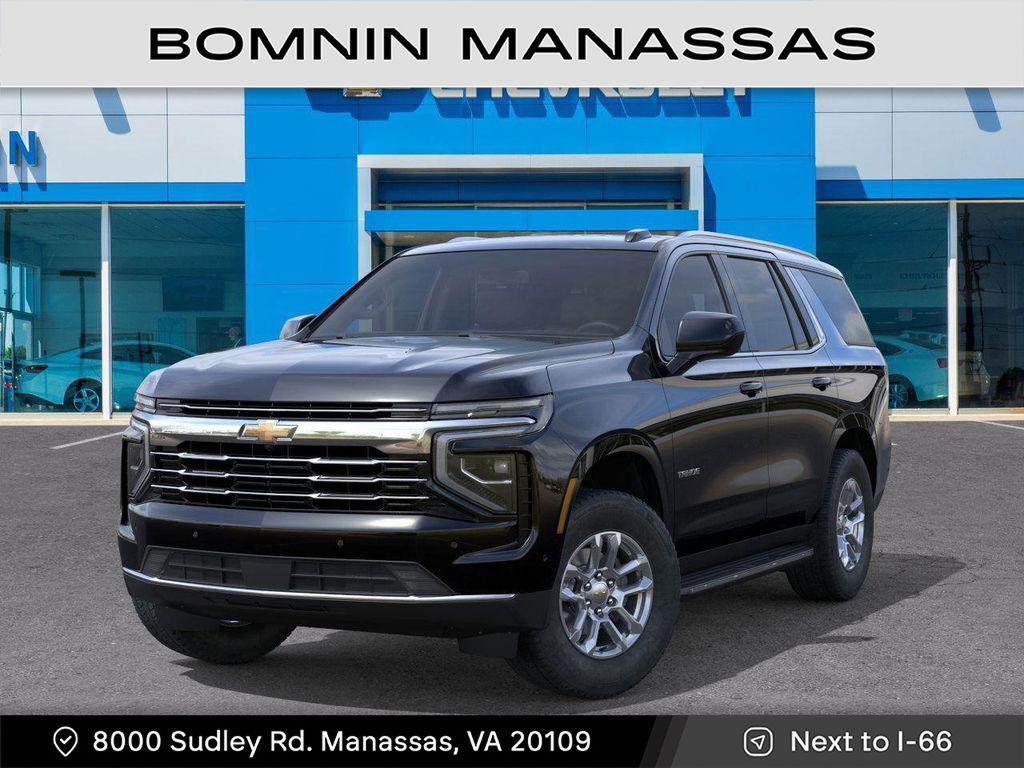 new 2026 Chevrolet Tahoe car, priced at $68,995