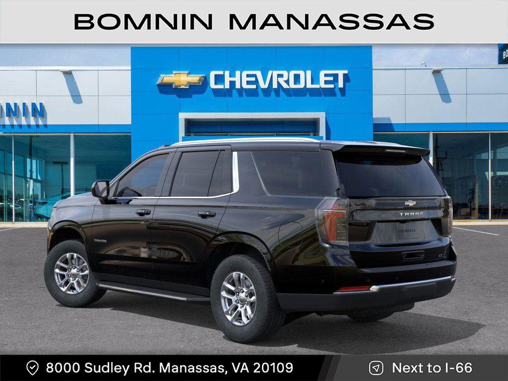 new 2026 Chevrolet Tahoe car, priced at $68,995