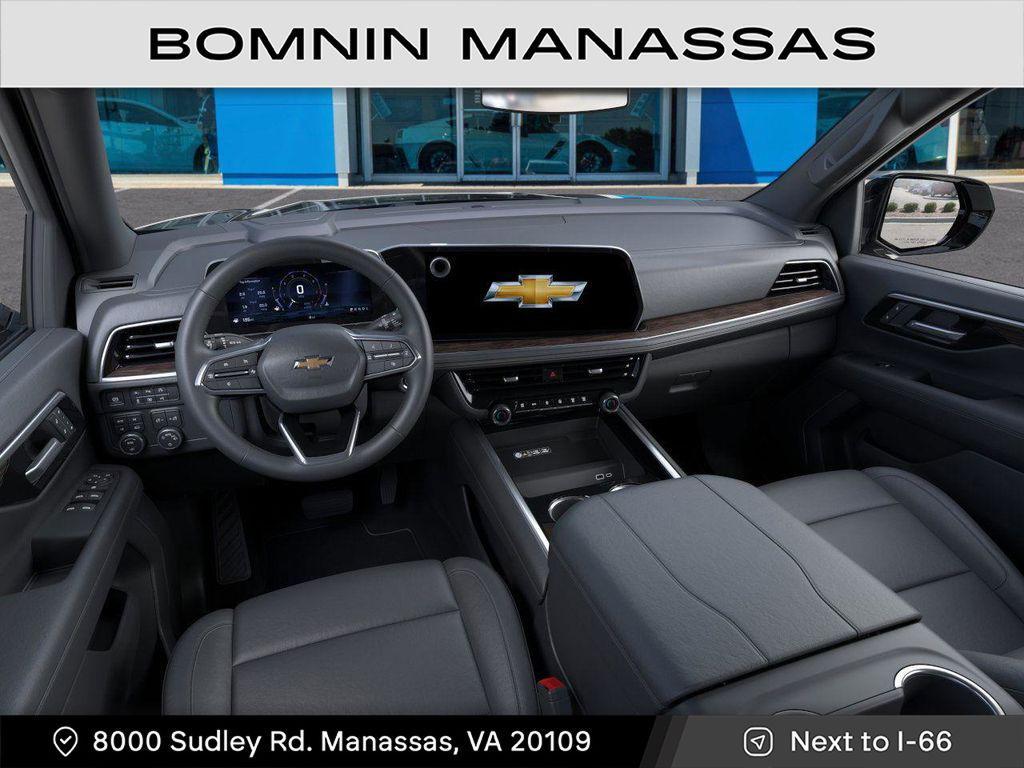 new 2026 Chevrolet Tahoe car, priced at $68,995