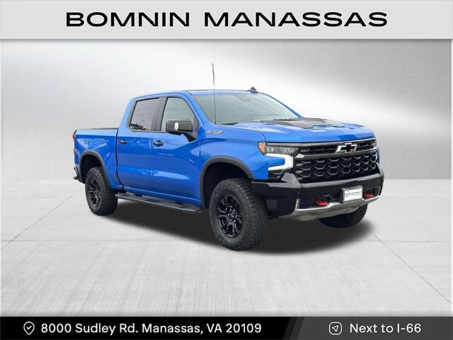 used 2025 Chevrolet Silverado 1500 car, priced at $69,490