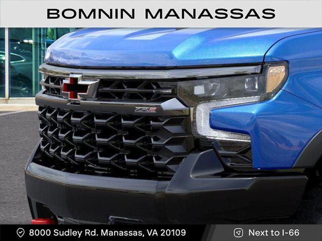 new 2025 Chevrolet Silverado 1500 car, priced at $69,260