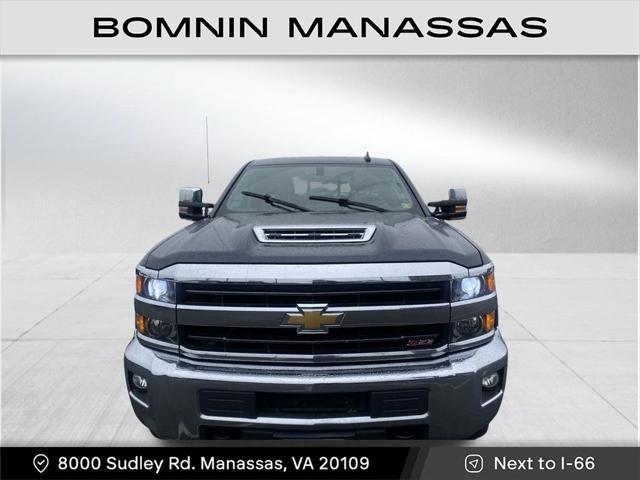 used 2019 Chevrolet Silverado 2500 car