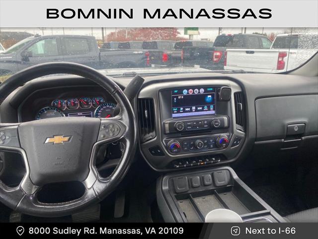 used 2019 Chevrolet Silverado 2500 car