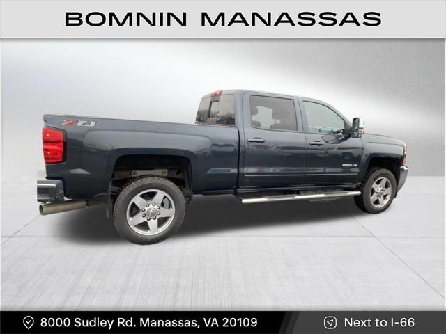 used 2019 Chevrolet Silverado 2500 car