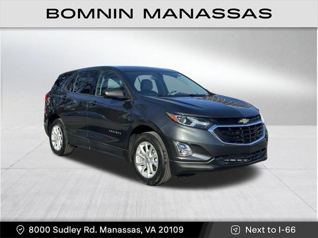 used 2019 Chevrolet Equinox car, priced at $15,990