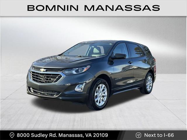 used 2019 Chevrolet Equinox car, priced at $15,990