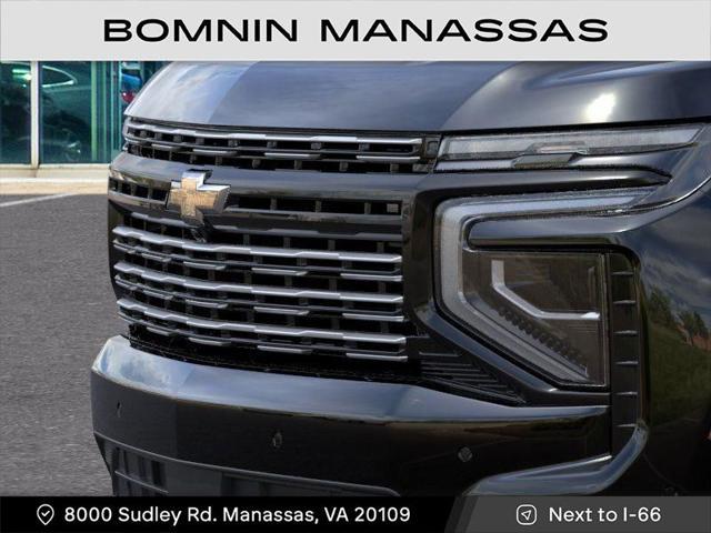 new 2025 Chevrolet Suburban car, priced at $89,972