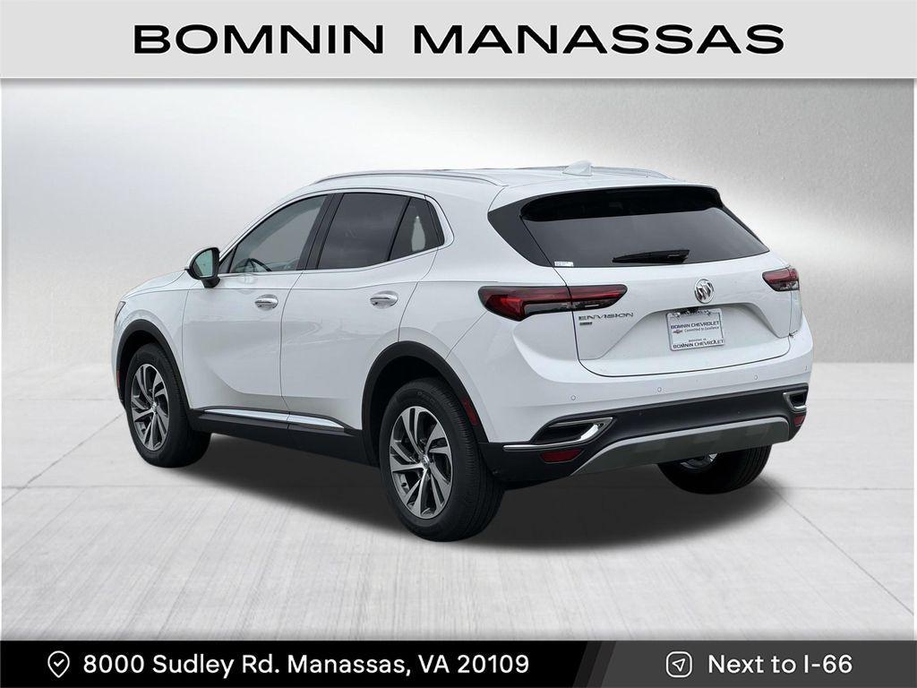used 2023 Buick Envision car, priced at $31,490