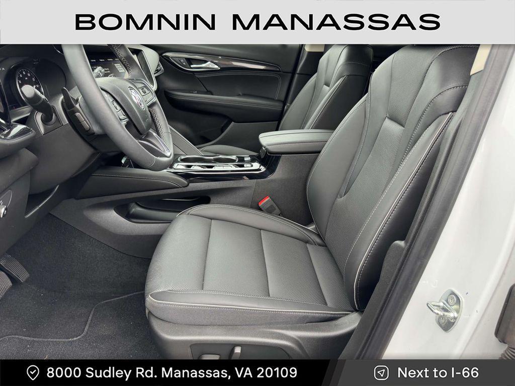 used 2023 Buick Envision car, priced at $31,490