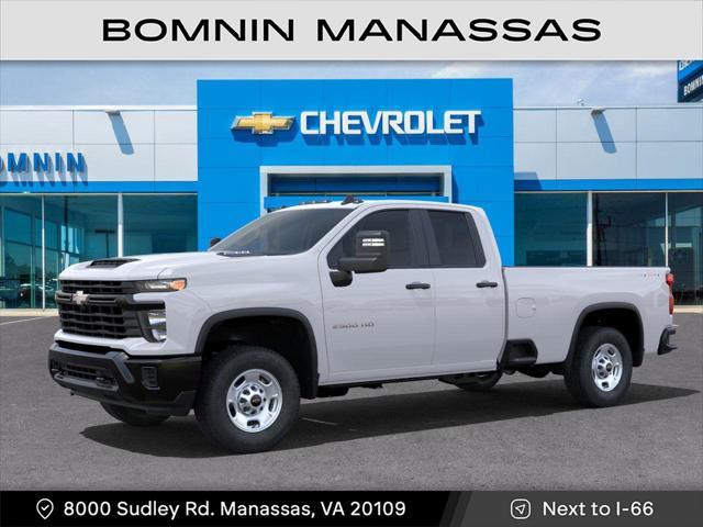 new 2025 Chevrolet Silverado 2500 car, priced at $50,849