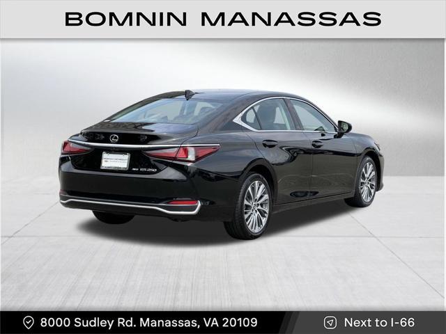 used 2021 Lexus ES 250 car, priced at $24,990