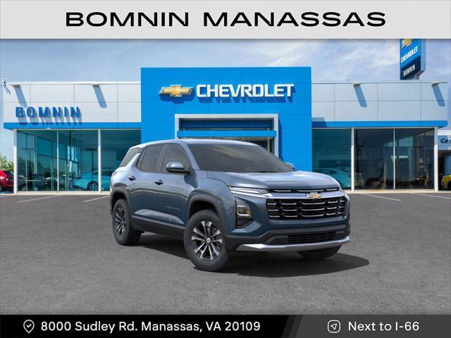 new 2026 Chevrolet Equinox car, priced at $31,995