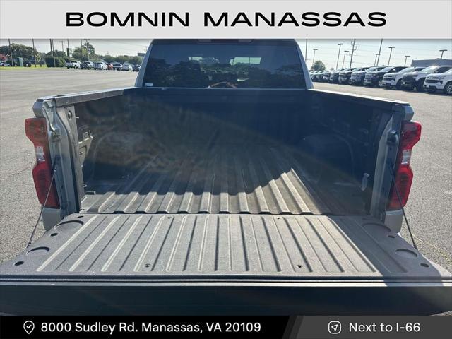 used 2024 Chevrolet Silverado 1500 car, priced at $37,990