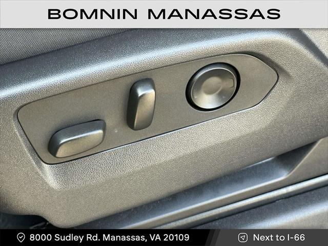 used 2024 Chevrolet Silverado 1500 car, priced at $37,990
