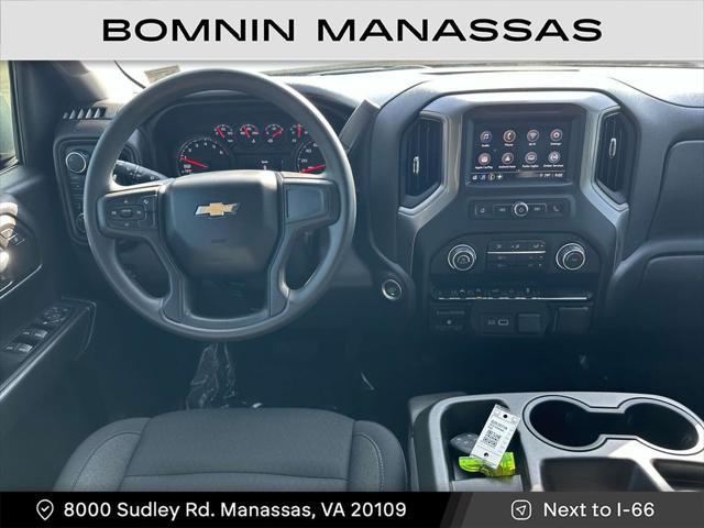 used 2024 Chevrolet Silverado 1500 car, priced at $37,990