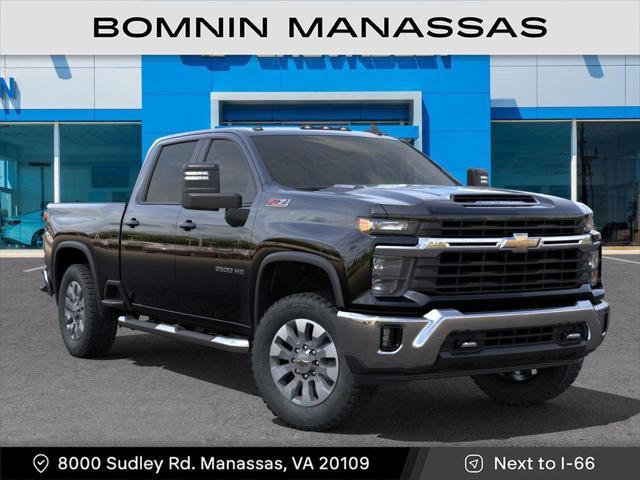 new 2025 Chevrolet Silverado 2500 car, priced at $68,230