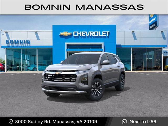 new 2026 Chevrolet Equinox car, priced at $30,995