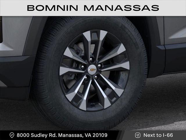 new 2026 Chevrolet Equinox car, priced at $30,995
