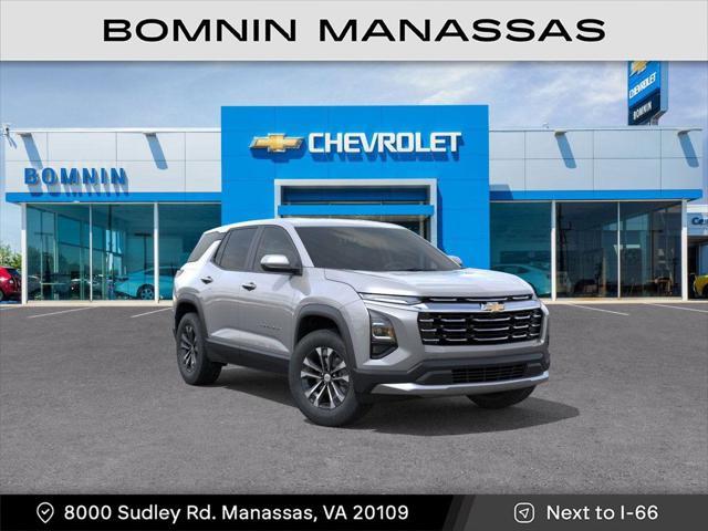 new 2026 Chevrolet Equinox car, priced at $30,995