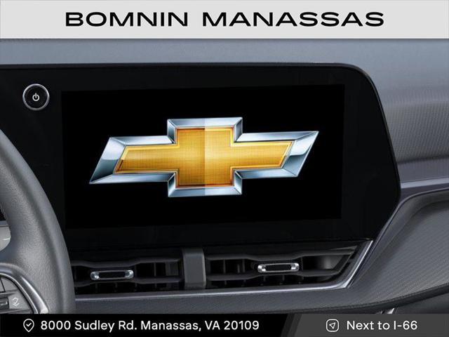 new 2026 Chevrolet Equinox car, priced at $30,995