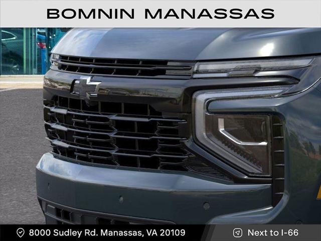 new 2025 Chevrolet Tahoe car, priced at $74,418