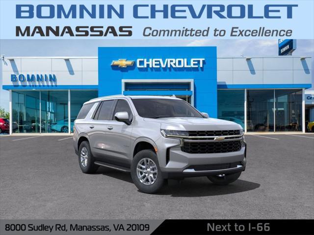 new 2024 Chevrolet Tahoe car, priced at $59,053