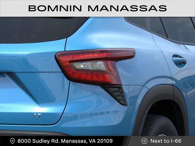 new 2025 Chevrolet Trax car, priced at $22,041