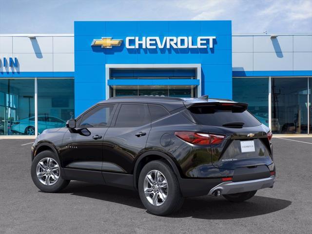 new 2021 Chevrolet Blazer car, priced at $39,590