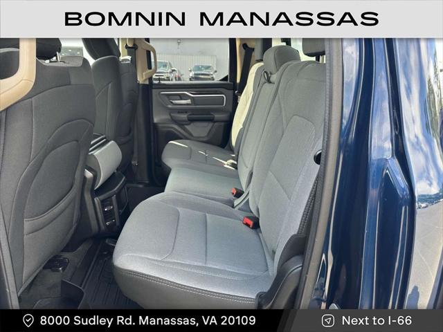 used 2020 Ram 1500 car, priced at $22,990