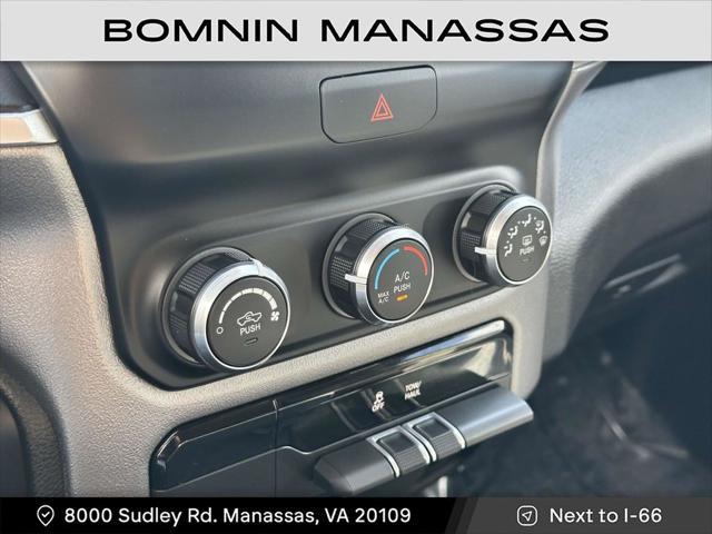 used 2020 Ram 1500 car, priced at $22,990