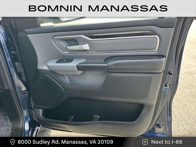 used 2020 Ram 1500 car, priced at $22,990