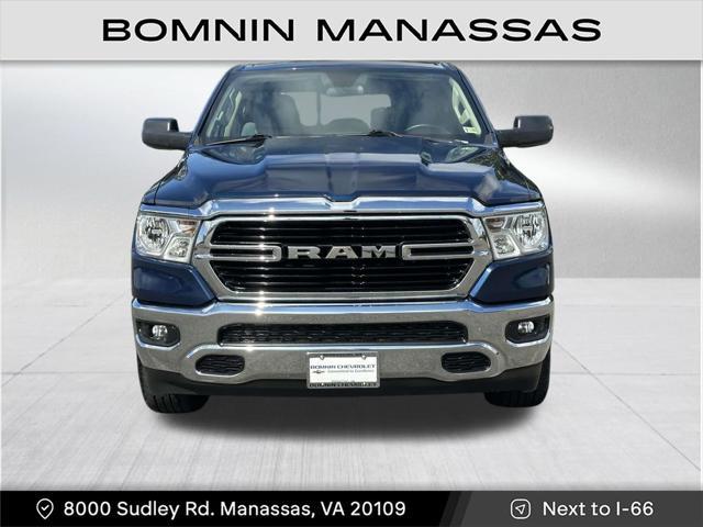 used 2020 Ram 1500 car, priced at $22,990