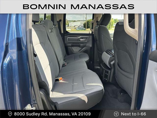 used 2020 Ram 1500 car, priced at $22,990