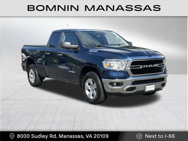 used 2020 Ram 1500 car, priced at $22,990