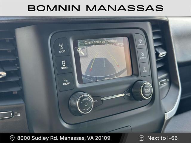 used 2020 Ram 1500 car, priced at $22,990