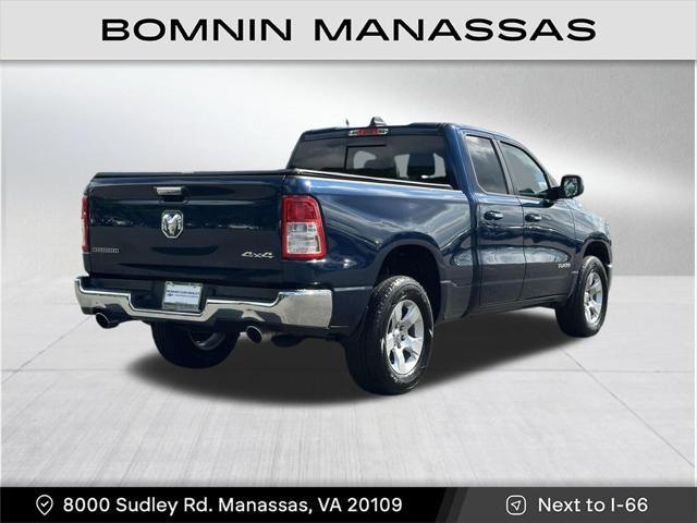 used 2020 Ram 1500 car, priced at $22,990