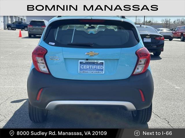 used 2022 Chevrolet Spark car, priced at $17,990