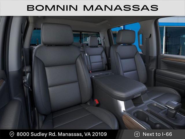 new 2025 Chevrolet Silverado 1500 car, priced at $52,051
