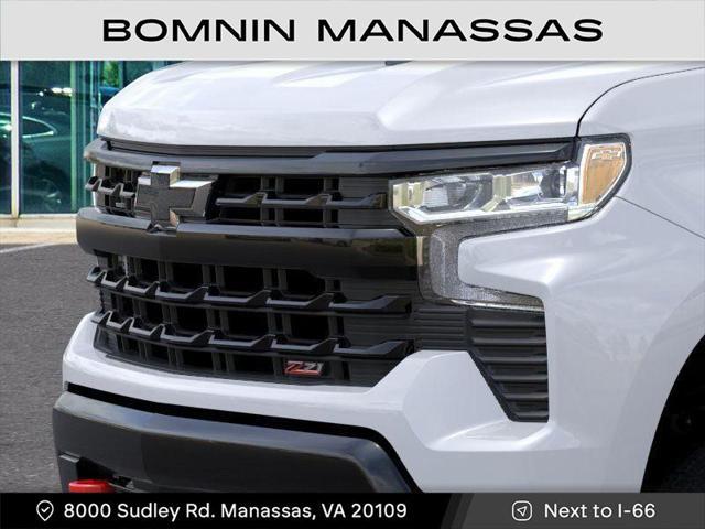 new 2025 Chevrolet Silverado 1500 car, priced at $52,051