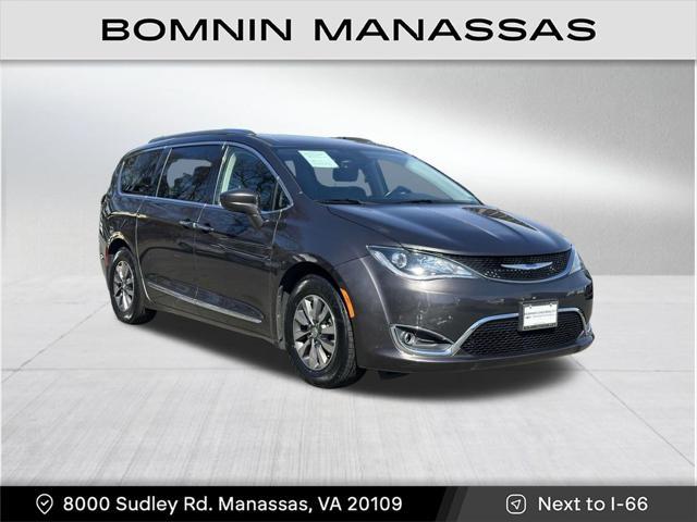 used 2019 Chrysler Pacifica car, priced at $21,990