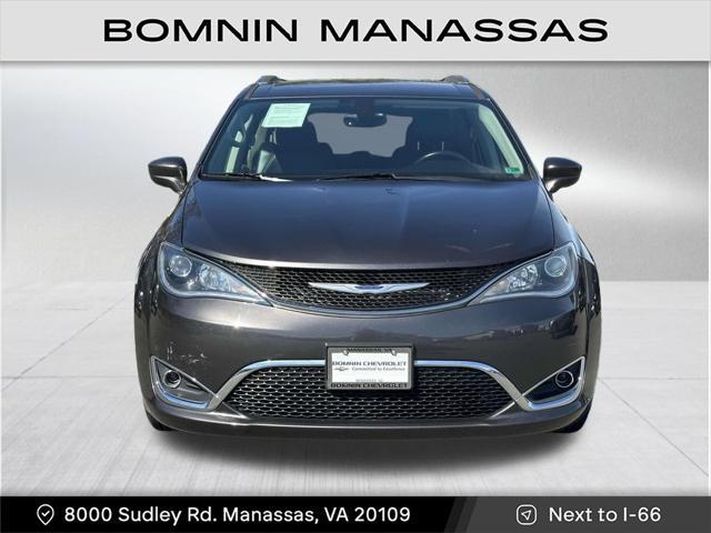 used 2019 Chrysler Pacifica car, priced at $21,990