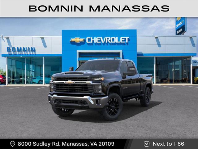 new 2025 Chevrolet Silverado 2500 car, priced at $55,980