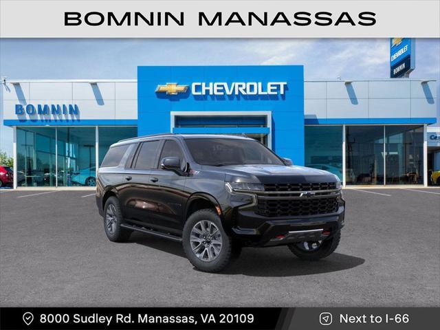 new 2024 Chevrolet Suburban car, priced at $66,255