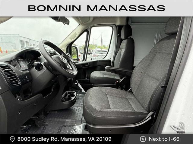 used 2023 Ram ProMaster 2500 car, priced at $30,490